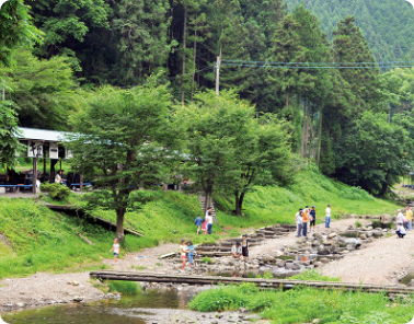 自然休養村 さかな園画像