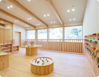 檜原 森のおもちゃ美術館画像