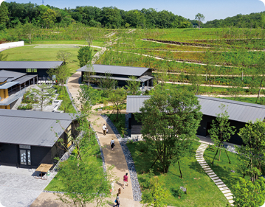 町田薬師池公園 四季彩の杜画像