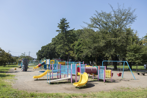 写真：わかぐさ公園