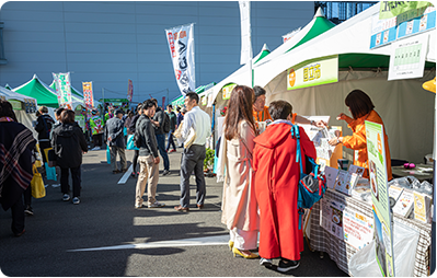 多摩の超文化祭の様子１２