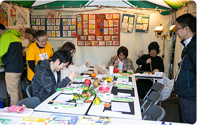 多摩の超文化祭の様子１４