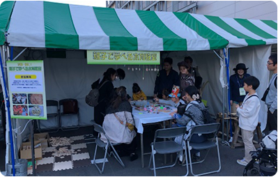 多摩の超文化祭の様子１８