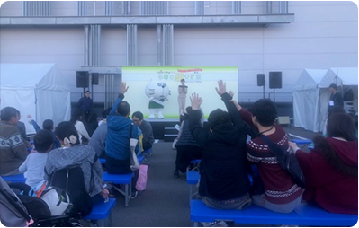 多摩の超文化祭の様子２１