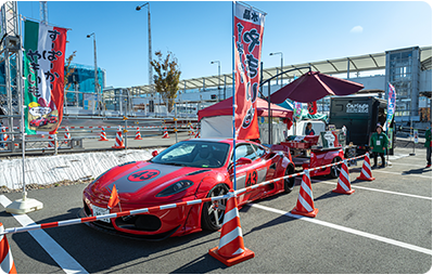 多摩の超文化祭の様子３