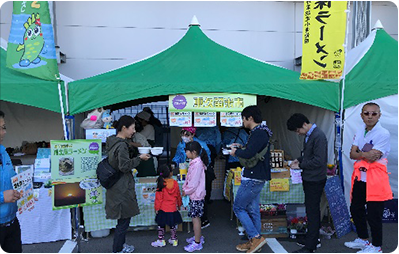 多摩の超文化祭の様子４