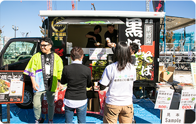 多摩の超文化祭の様子６