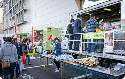 多摩の超文化祭の様子７