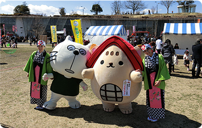 たま発！in Springの様子