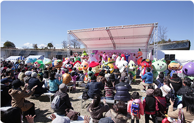 たま発！in Springの様子