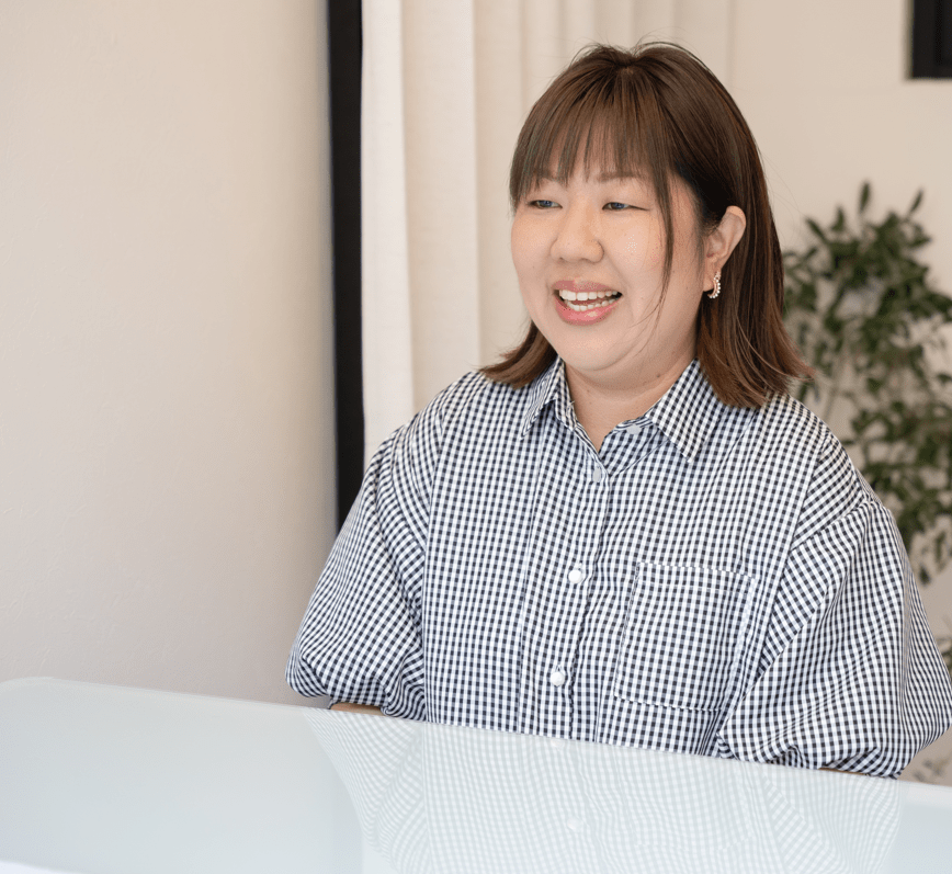 写真:西東京市愛を語る江浦さん