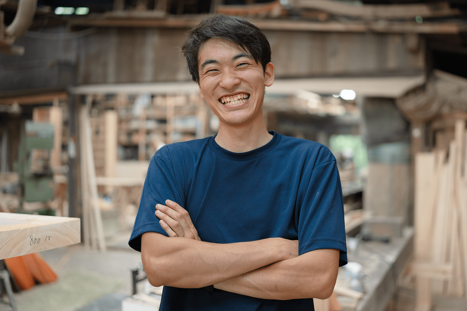 写真:清田さん