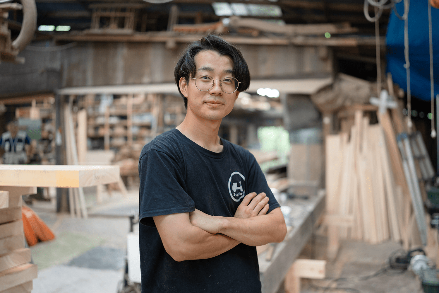 写真:瀧ヶ﨑さん