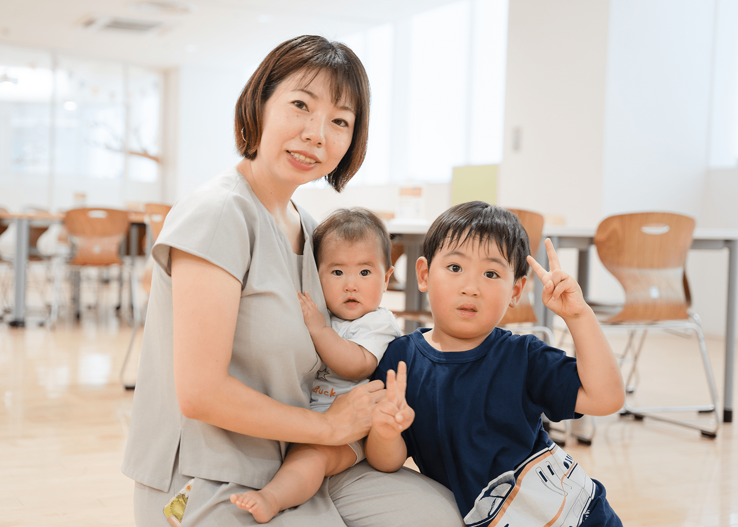 写真:藤井真裕美さん