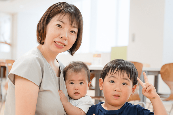 タイトル画像：多摩で暮らす人2024 case10
