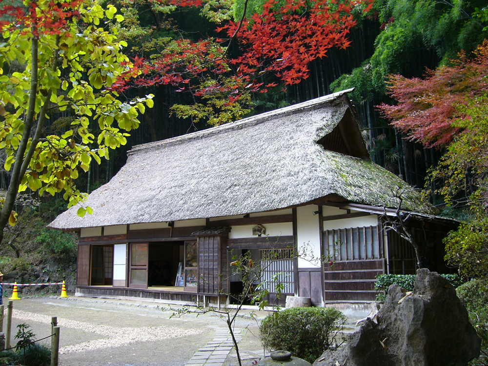 写真:日の出山荘/日の出町