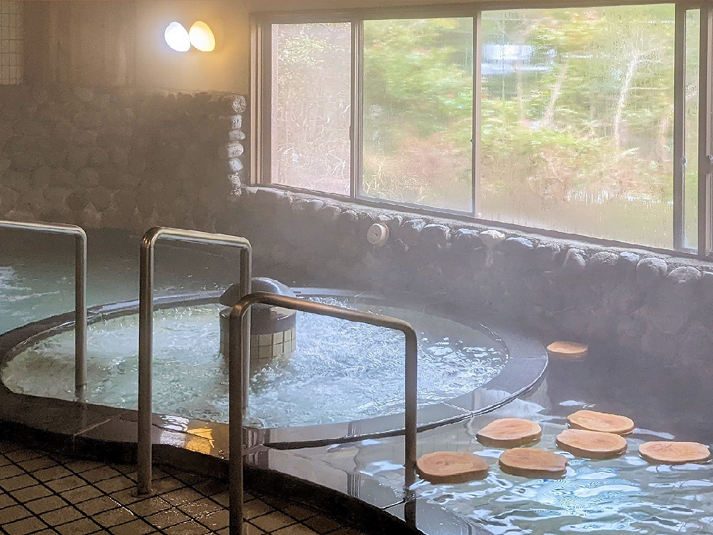 写真:檜原温泉センター数馬の湯/檜原村