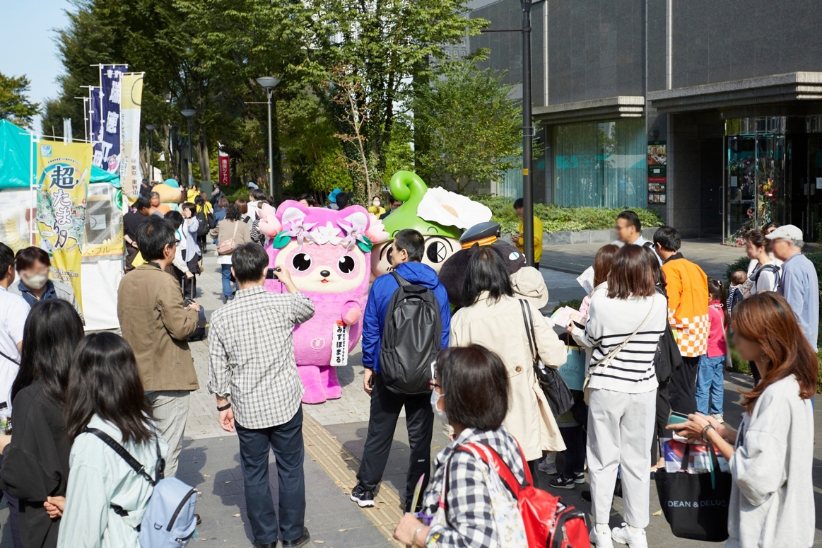 写真:超たまらん博5