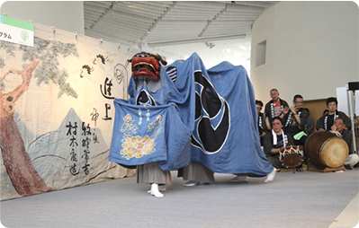 多摩フェスティバルの様子
