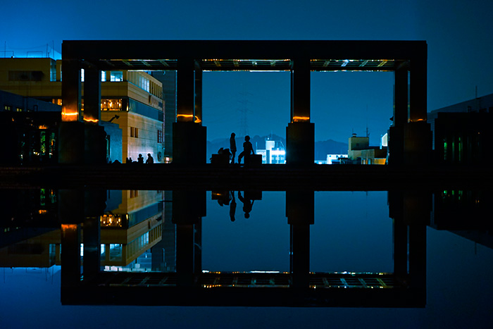 − reflection −