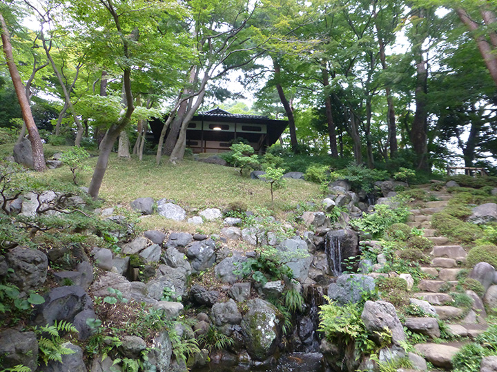 Tonogayato Garden