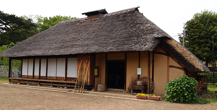 Muikara Private House Garden (Komae City Old House Garden)