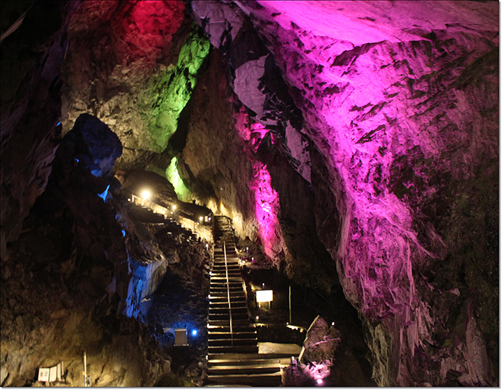 Nippara Limestone Cave
