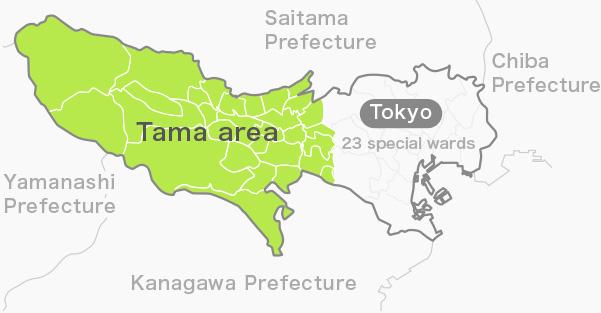 Tama Area