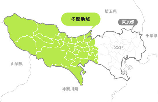 Tama Area