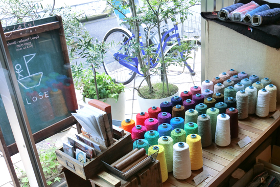 Handweaving Studio Jota