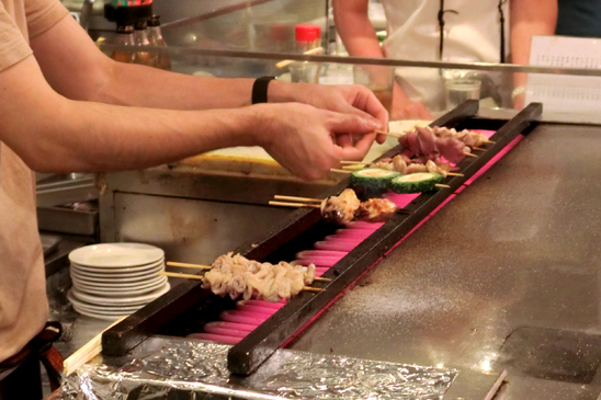 Yakitori Tet-chan