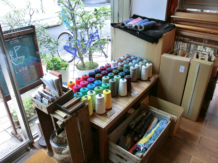 Handweaving Studio Jota