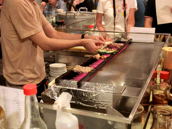 Yakitori Tet-chan
