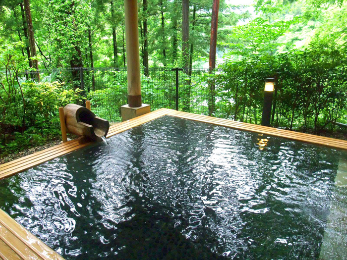 Okutama Onsen Moegi-no-Yu