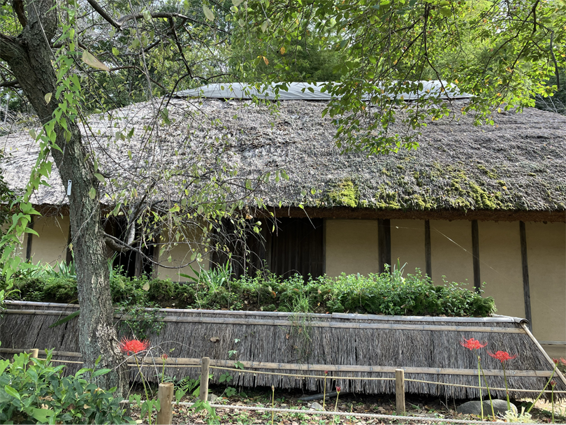 17世紀後半に建築された旧永井家住宅当時の生活を知る上でも重要な古民家です。