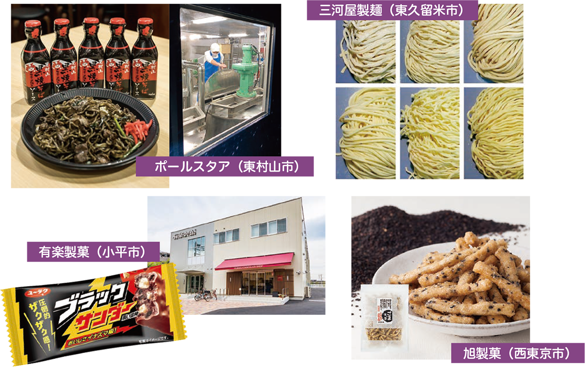 写真：あの有名商品、実はココで作られている！