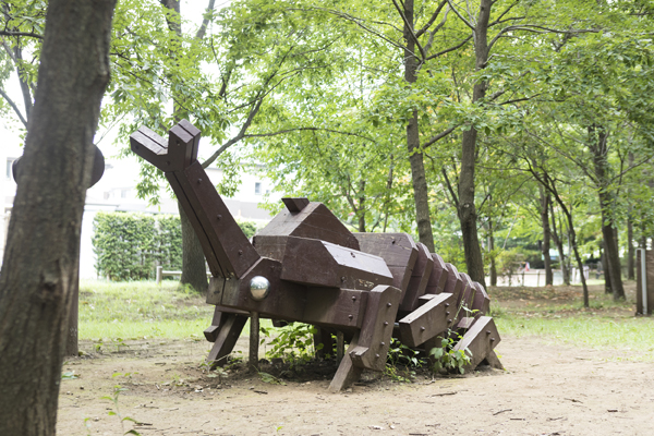 写真：西東京いこいの森公園