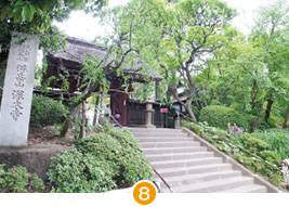調布市/ 深大寺