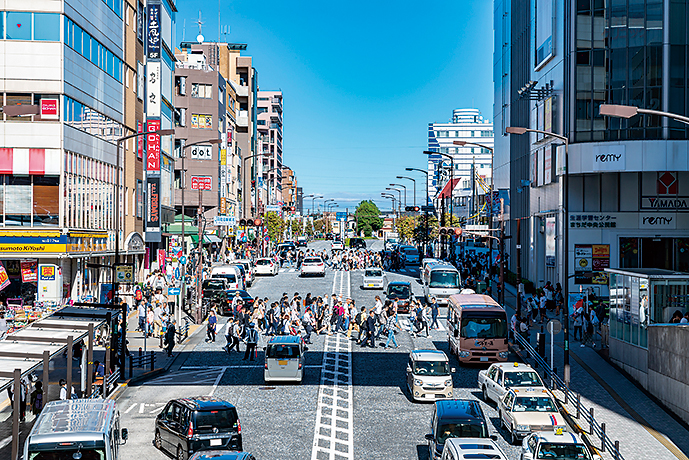 町田市トップ画像