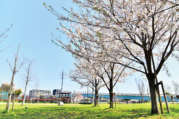 西東京市トップ画像