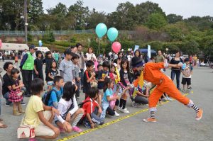 第10回瑞穂町こどもフェスティバル