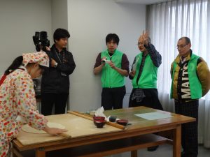 西東京市多摩六都フェア「映画制作プロデュース体験ワークショップ」上映発表会