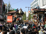 青梅大祭