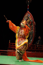 Shrine Memorial Dance