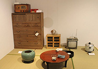 [Folk Articles Information Related Exhibition] Old Living Exhibition
