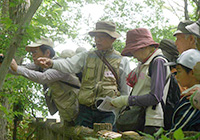 Nature Observation Society Higashiyamato Park