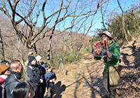 Satoyama Guide Walk