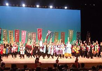 The 14th Kodaira Yosakoi School Dance Festival
