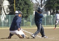 小金井公園「少年少女野球教室＆スポーツチャレンジ」