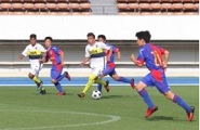 2018東京国際ユース（U-14）サッカー大会を開催